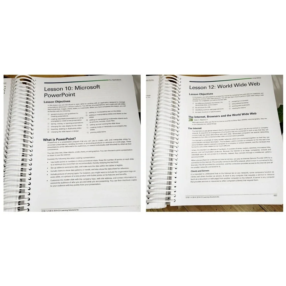 IC3 Internet and Computing Core Certification Guide - Windows 7 & MS Office 2013